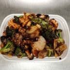 Best Shrimp with Mixed Vegetable in Longs, SC